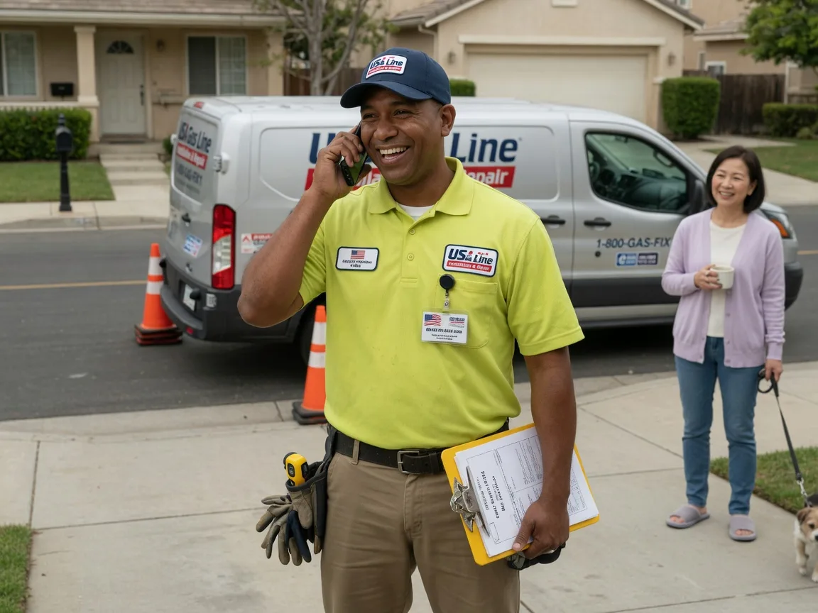 Gas Line Installation Nooksack, WA FAQs